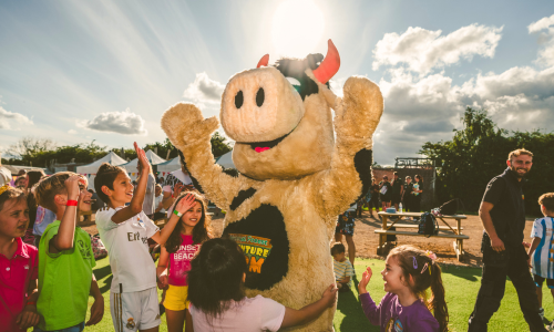 Looking for fun things to do with kids in Staffordshire? Here are some of the best family days out, from outdoor adventures to animal attractions.