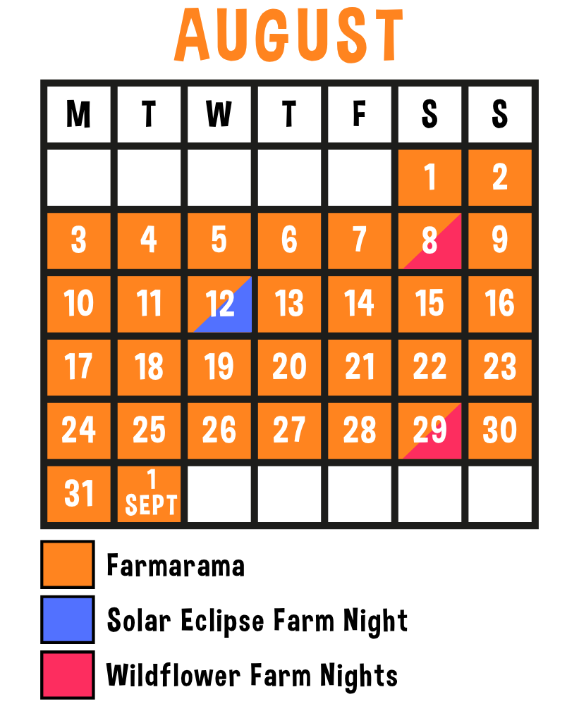 Aug Web Calendar